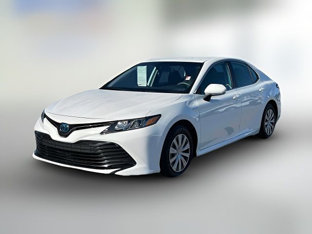 2020 Toyota Camry Hybrid LE