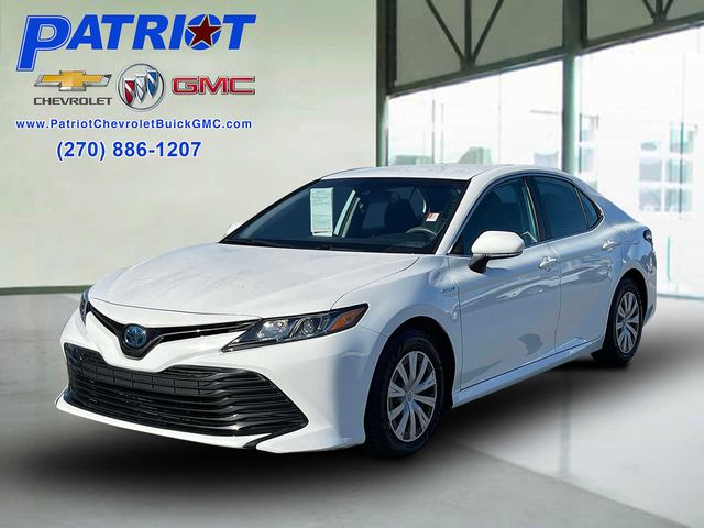 2020 Toyota Camry Hybrid LE