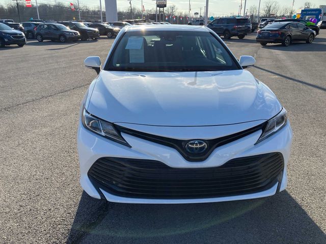 2020 Toyota Camry Hybrid LE