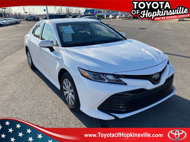 2020 Toyota Camry Hybrid LE