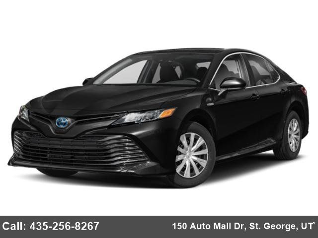 2020 Toyota Camry Hybrid LE