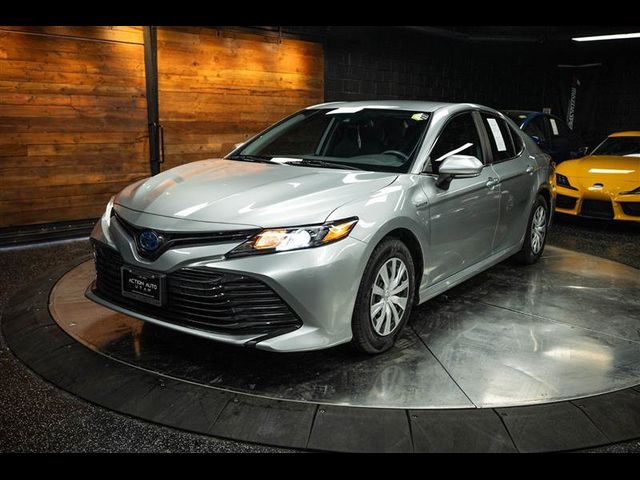 2020 Toyota Camry Hybrid LE