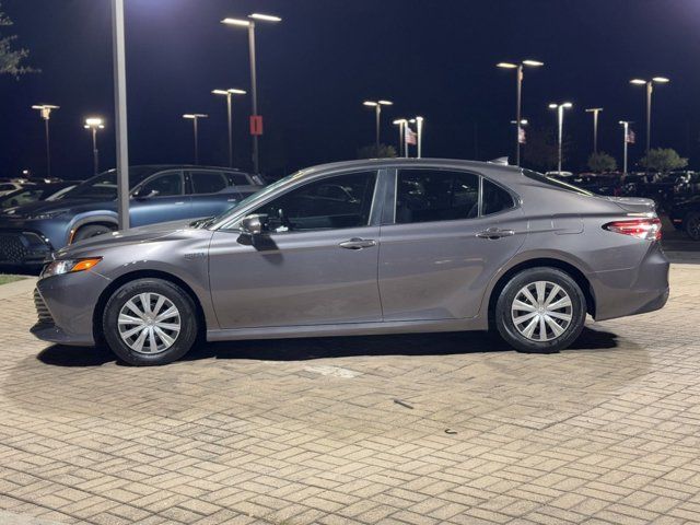 2020 Toyota Camry Hybrid LE