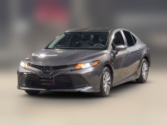 2020 Toyota Camry Hybrid LE