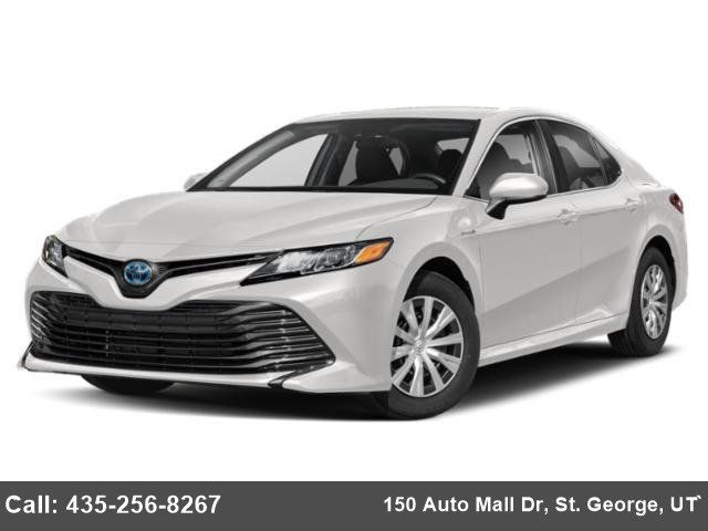 2020 Toyota Camry Hybrid LE