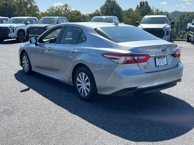 2020 Toyota Camry Hybrid LE