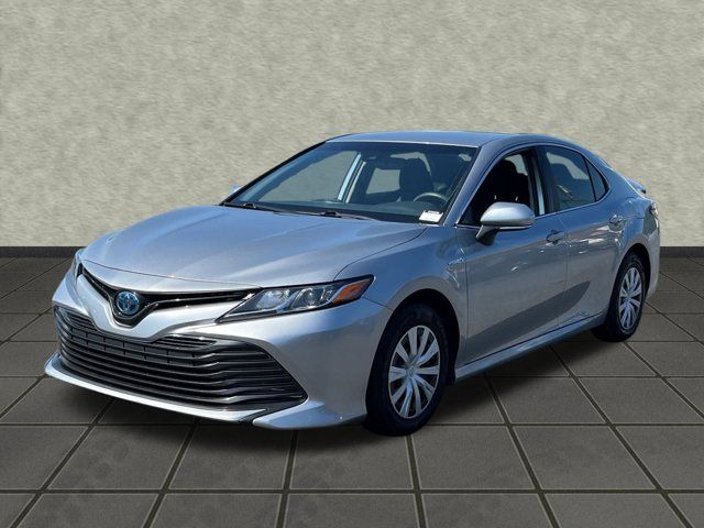 2020 Toyota Camry Hybrid LE