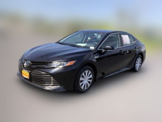 2020 Toyota Camry Hybrid LE