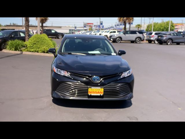 2020 Toyota Camry Hybrid LE