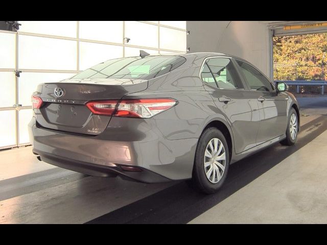 2020 Toyota Camry Hybrid LE