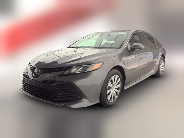 2020 Toyota Camry Hybrid LE