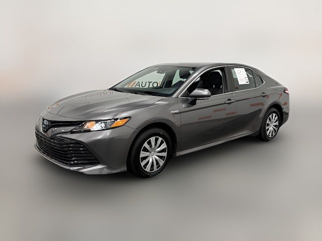 2020 Toyota Camry Hybrid LE