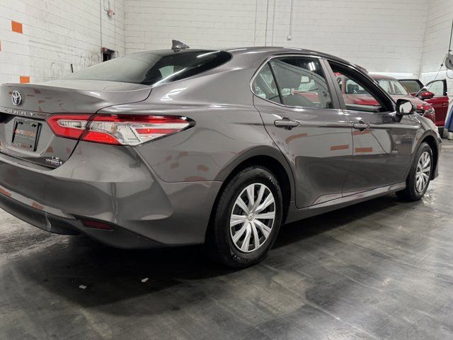 2020 Toyota Camry Hybrid LE