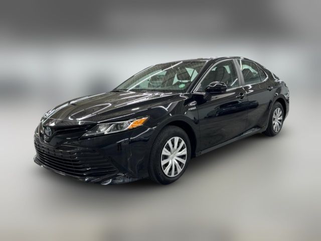 2020 Toyota Camry Hybrid LE