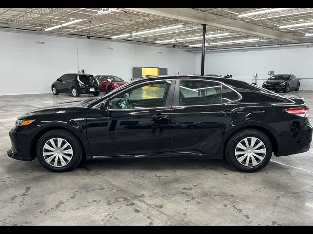 2020 Toyota Camry Hybrid LE