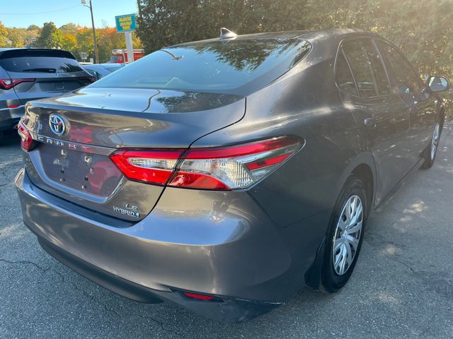 2020 Toyota Camry Hybrid LE