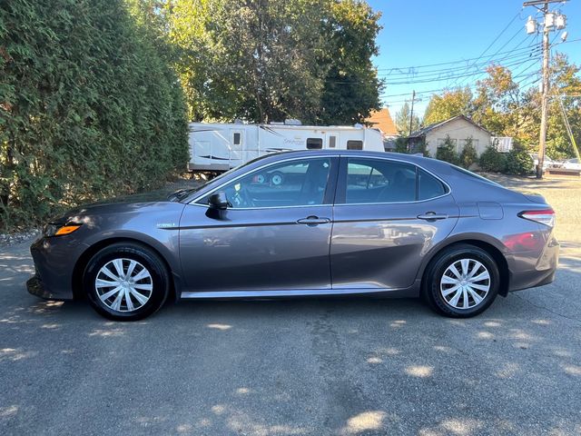 2020 Toyota Camry Hybrid LE