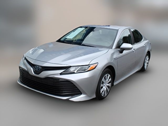 2020 Toyota Camry Hybrid LE