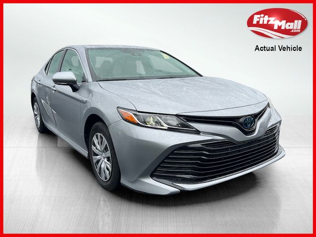 2020 Toyota Camry Hybrid LE