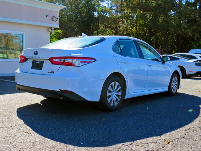 2020 Toyota Camry Hybrid LE