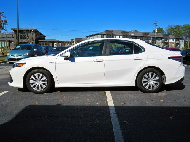 2020 Toyota Camry Hybrid LE