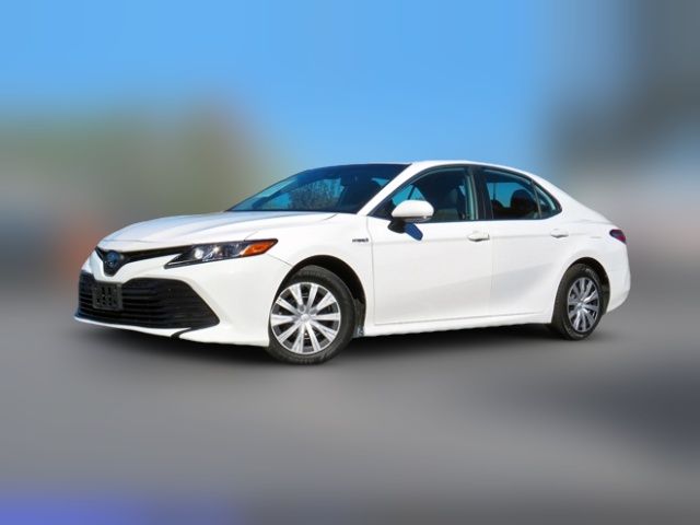 2020 Toyota Camry Hybrid LE