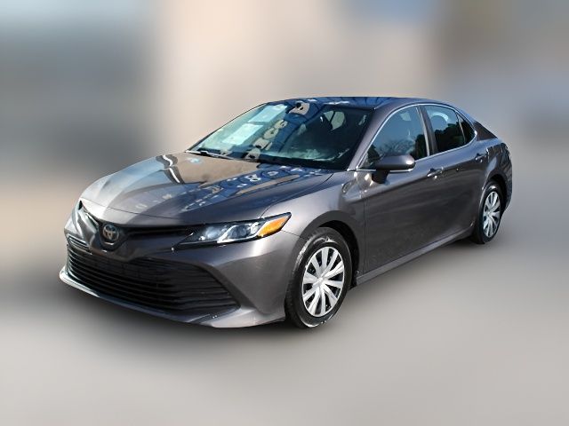 2020 Toyota Camry Hybrid LE