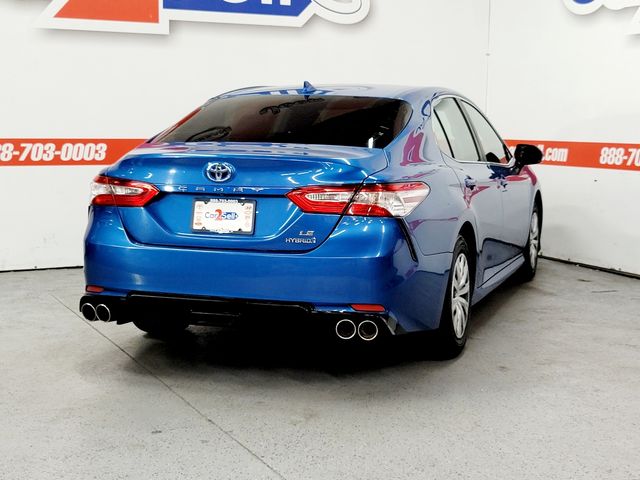 2020 Toyota Camry Hybrid LE