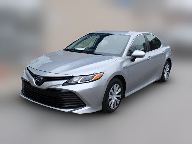 2020 Toyota Camry Hybrid LE