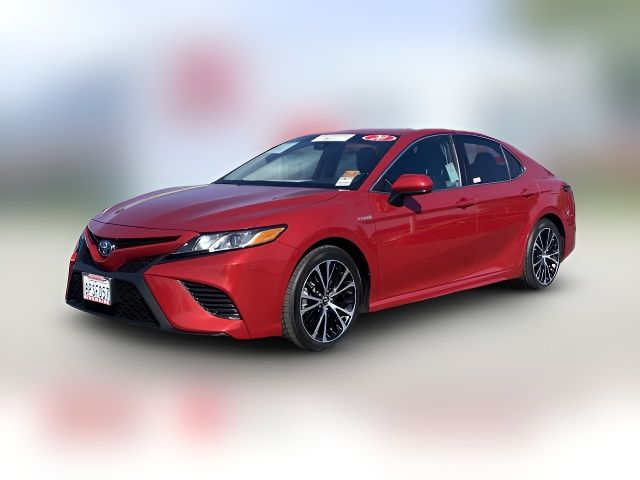 2020 Toyota Camry Hybrid SE