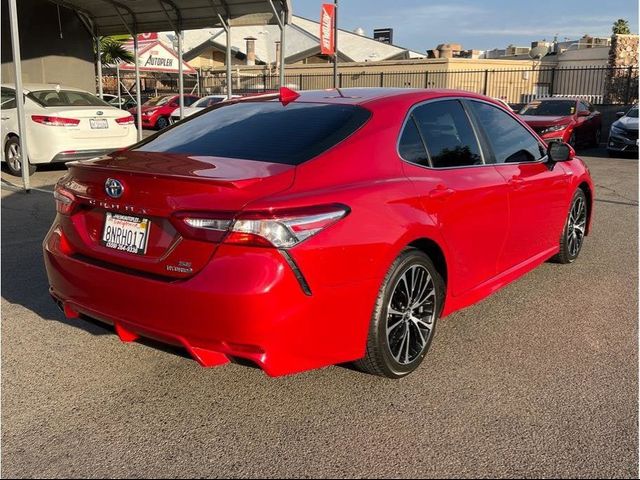 2020 Toyota Camry Hybrid SE