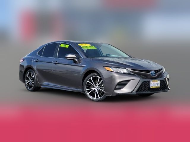 2020 Toyota Camry Hybrid SE