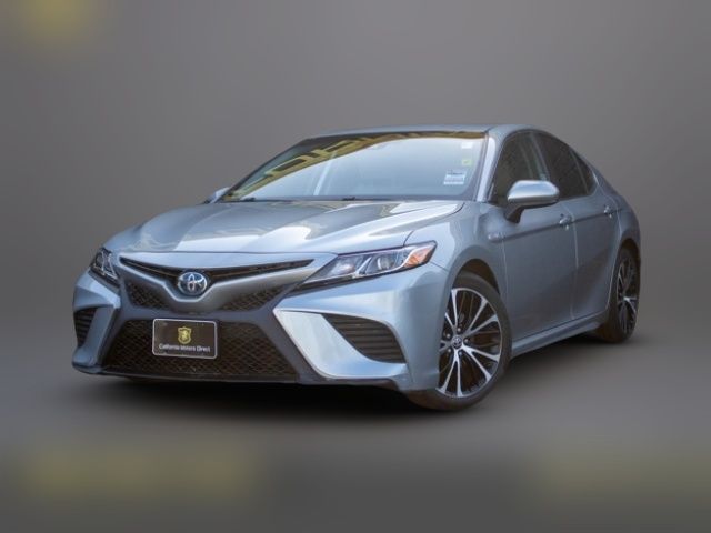 2020 Toyota Camry Hybrid SE