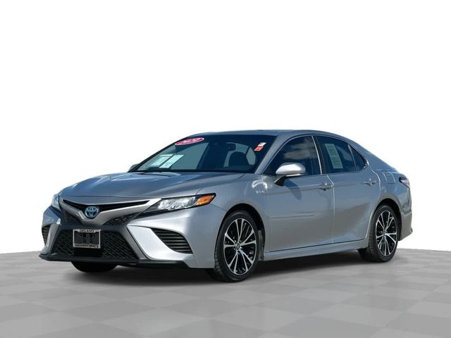 2020 Toyota Camry Hybrid SE