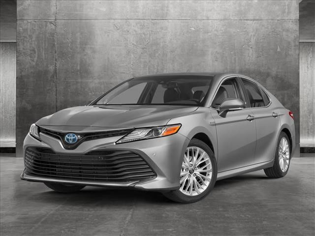 2020 Toyota Camry Hybrid SE