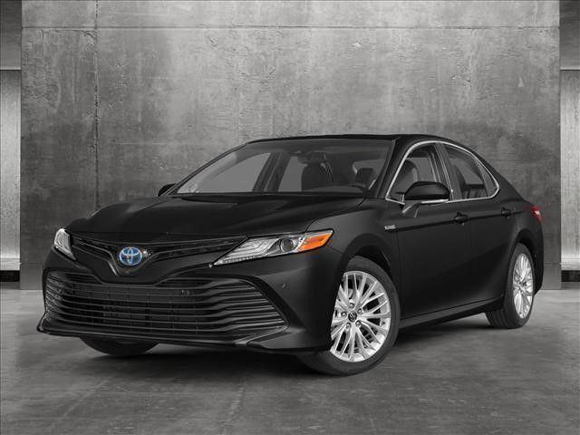 2020 Toyota Camry Hybrid SE