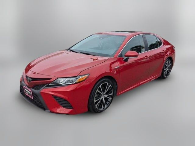 2020 Toyota Camry Hybrid SE