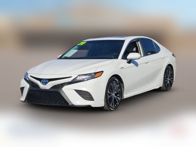 2020 Toyota Camry Hybrid SE