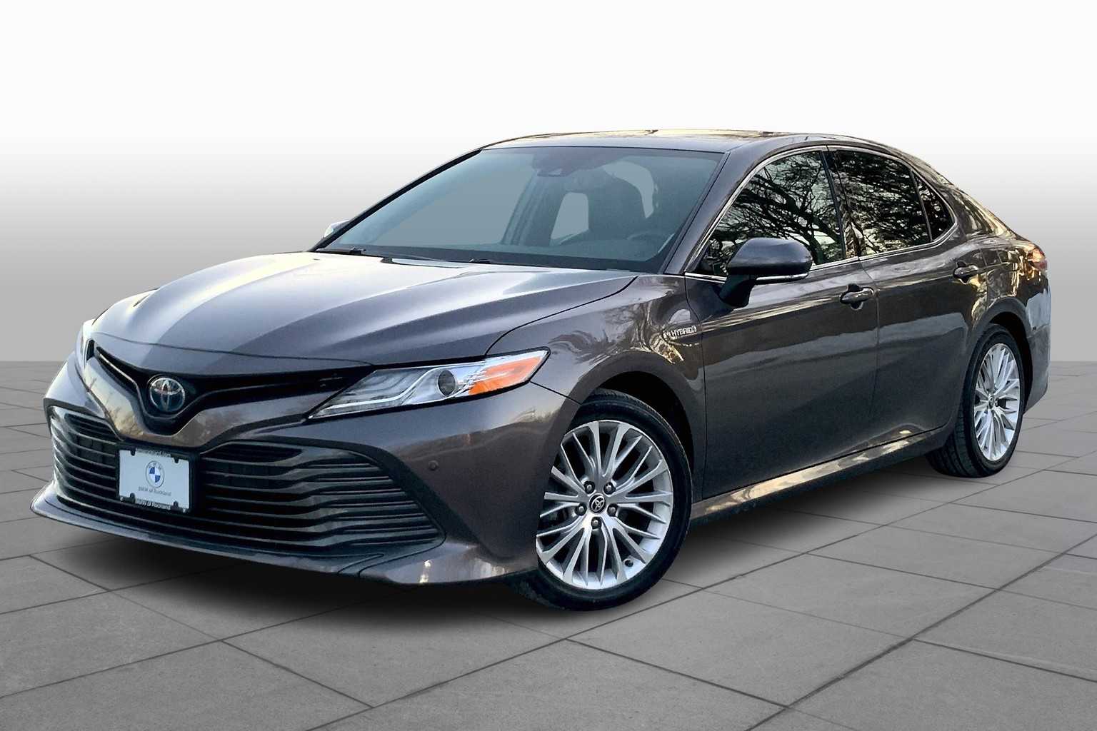 Used 2020 Toyota Camry Hybrid Sedan For Sale in Middletown RI Auto Navigator