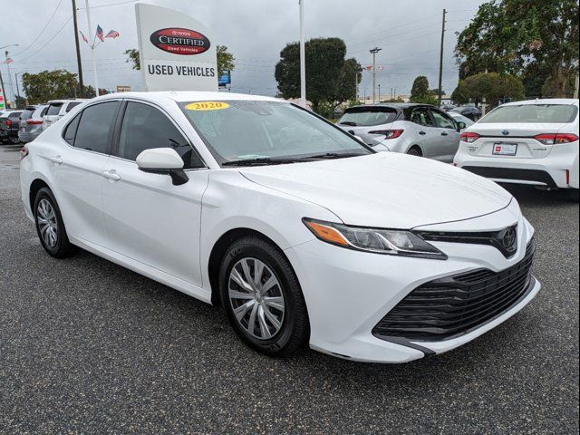 2020 Toyota Camry L