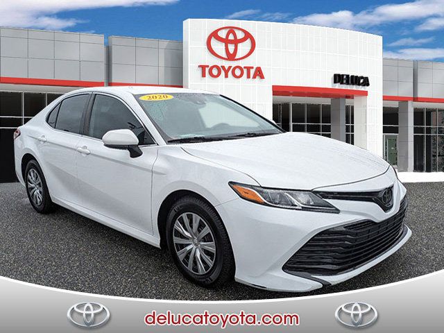 2020 Toyota Camry L