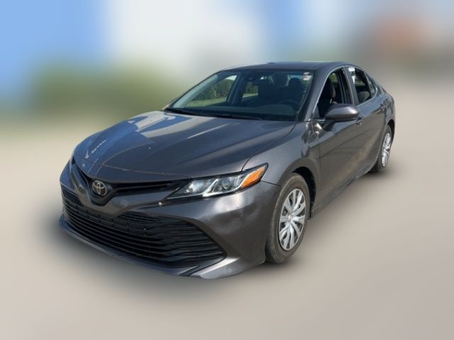 2020 Toyota Camry L