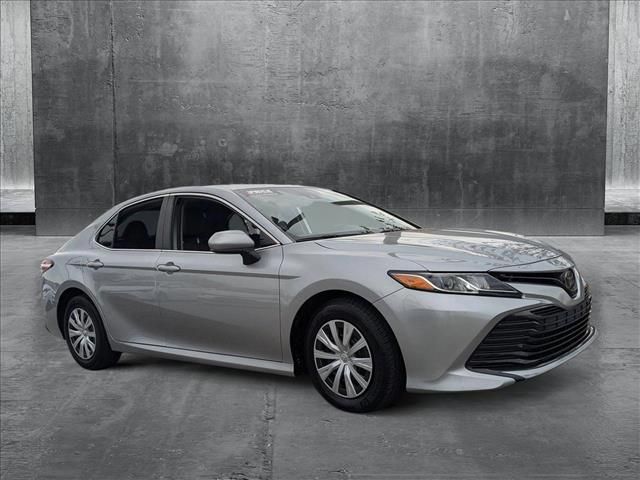 2020 Toyota Camry L