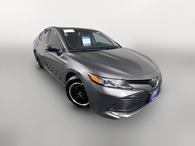 2020 Toyota Camry L