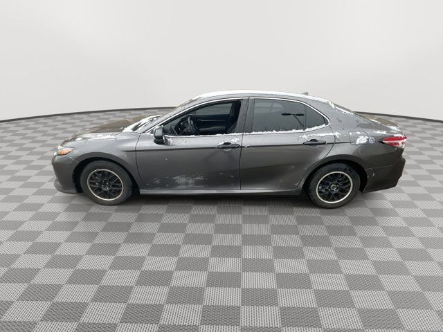 2020 Toyota Camry L