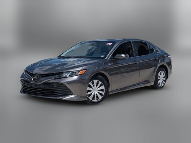2020 Toyota Camry L
