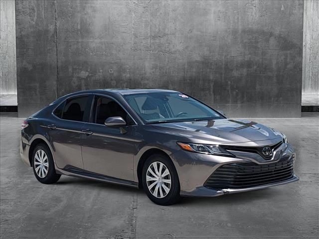 2020 Toyota Camry L
