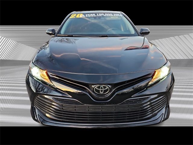 2020 Toyota Camry L