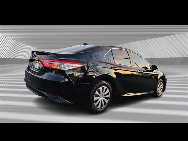 2020 Toyota Camry L