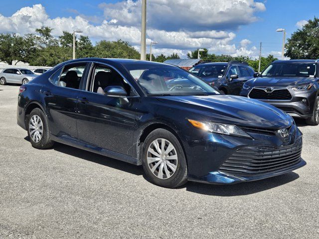 2020 Toyota Camry L